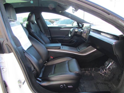 2021 Tesla Model S Long Range