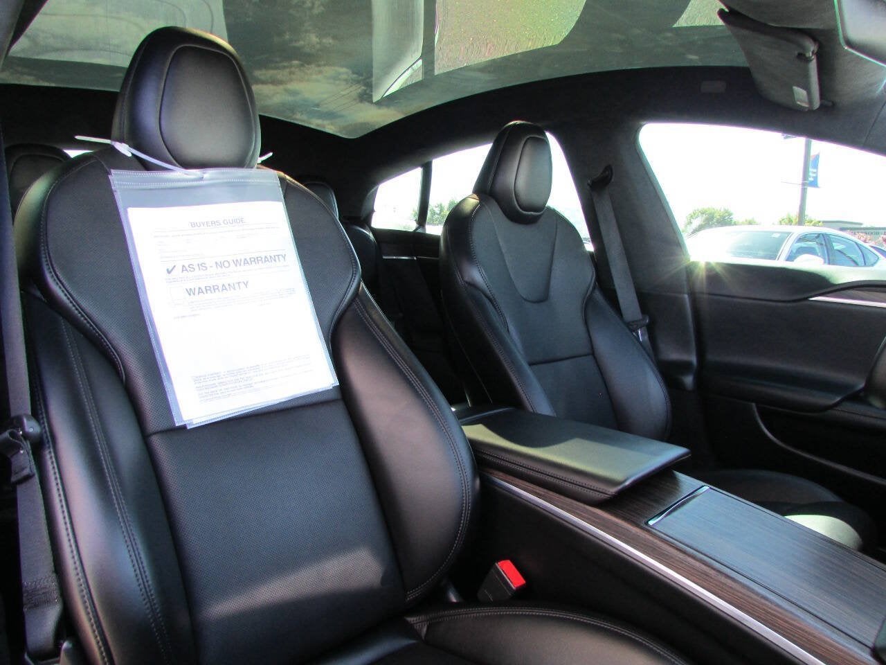 2021 Tesla Model S Long Range