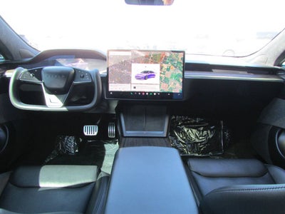 2021 Tesla Model S Long Range