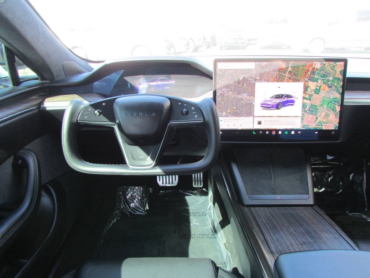 2021 Tesla Model S Long Range