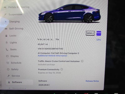 2021 Tesla Model S Long Range
