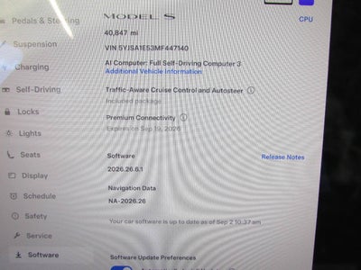 2021 Tesla Model S Long Range