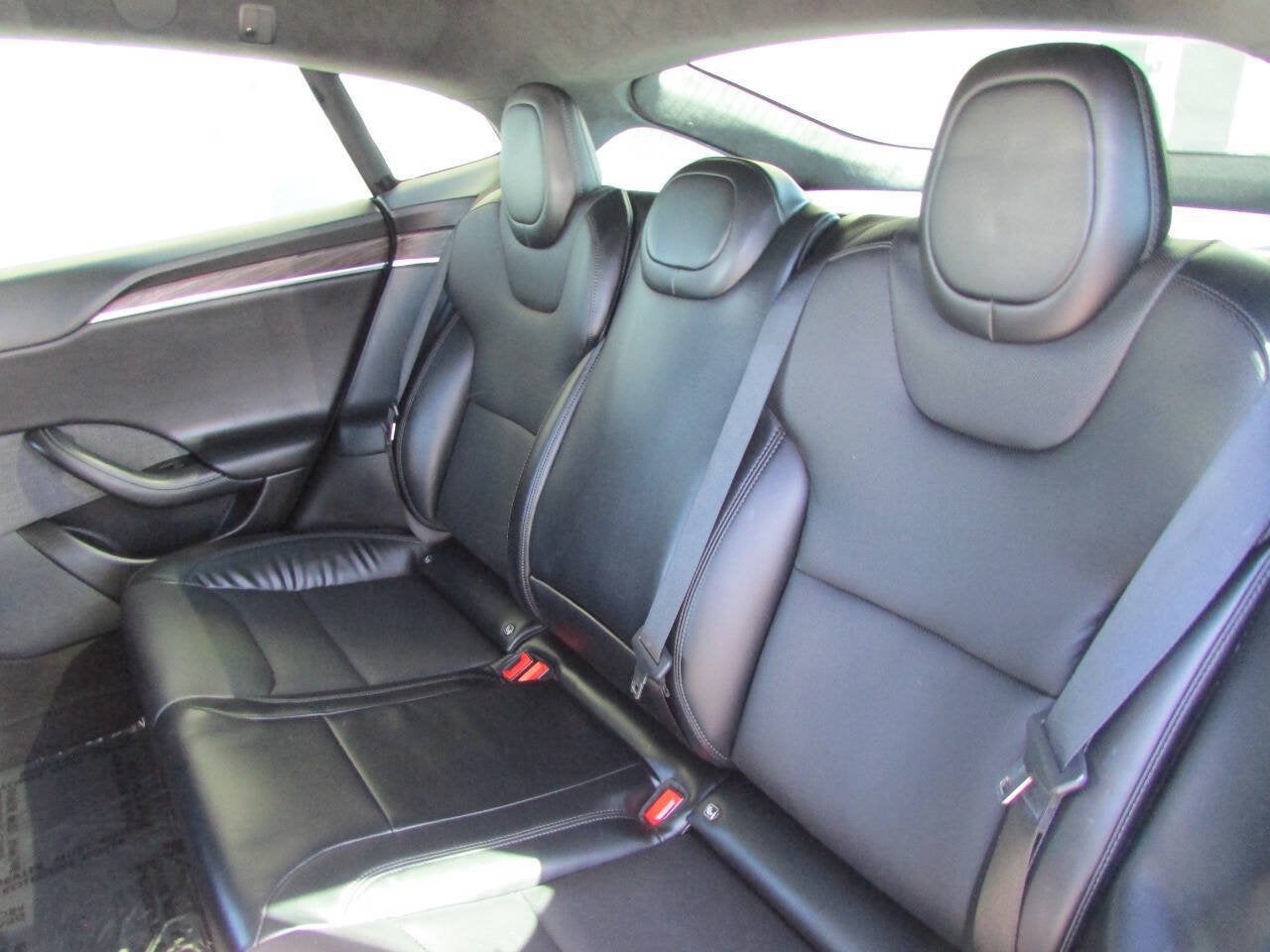 2021 Tesla Model S Long Range