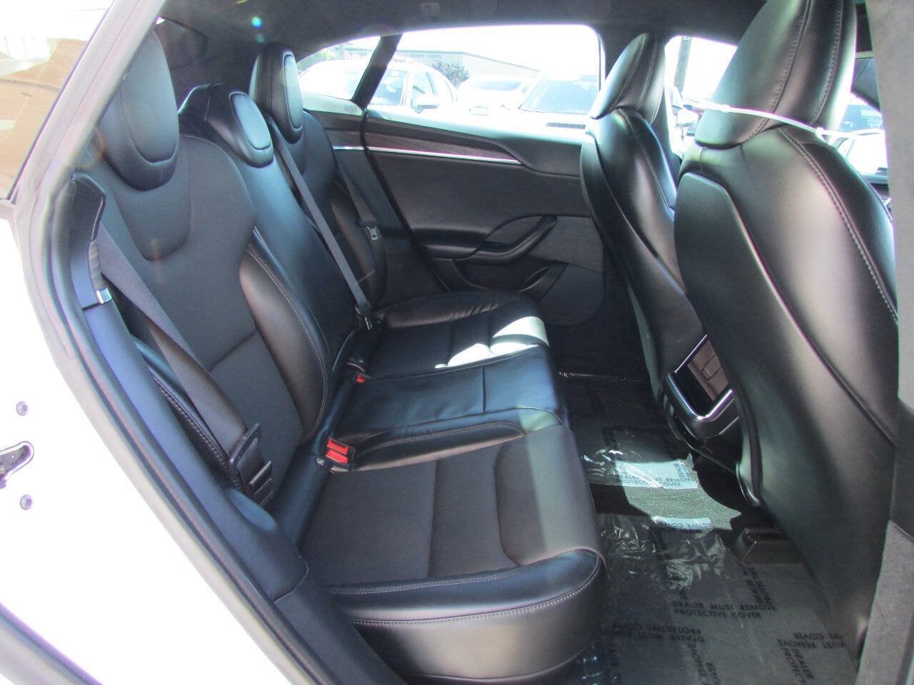2021 Tesla Model S Long Range