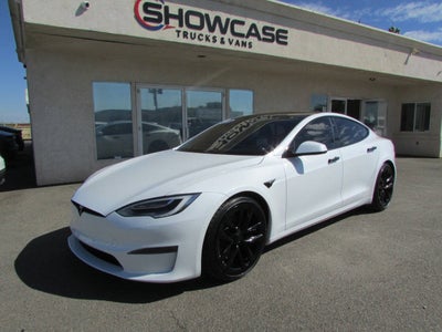 2021 Tesla Model S Long Range