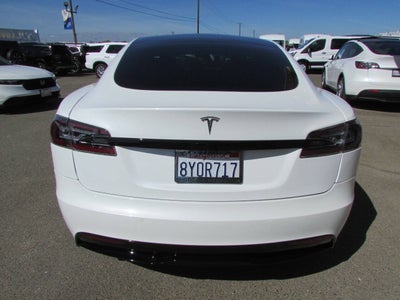 2021 Tesla Model S Long Range