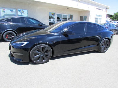 2023 Tesla Model S Standard Range AWD 4dr Liftback