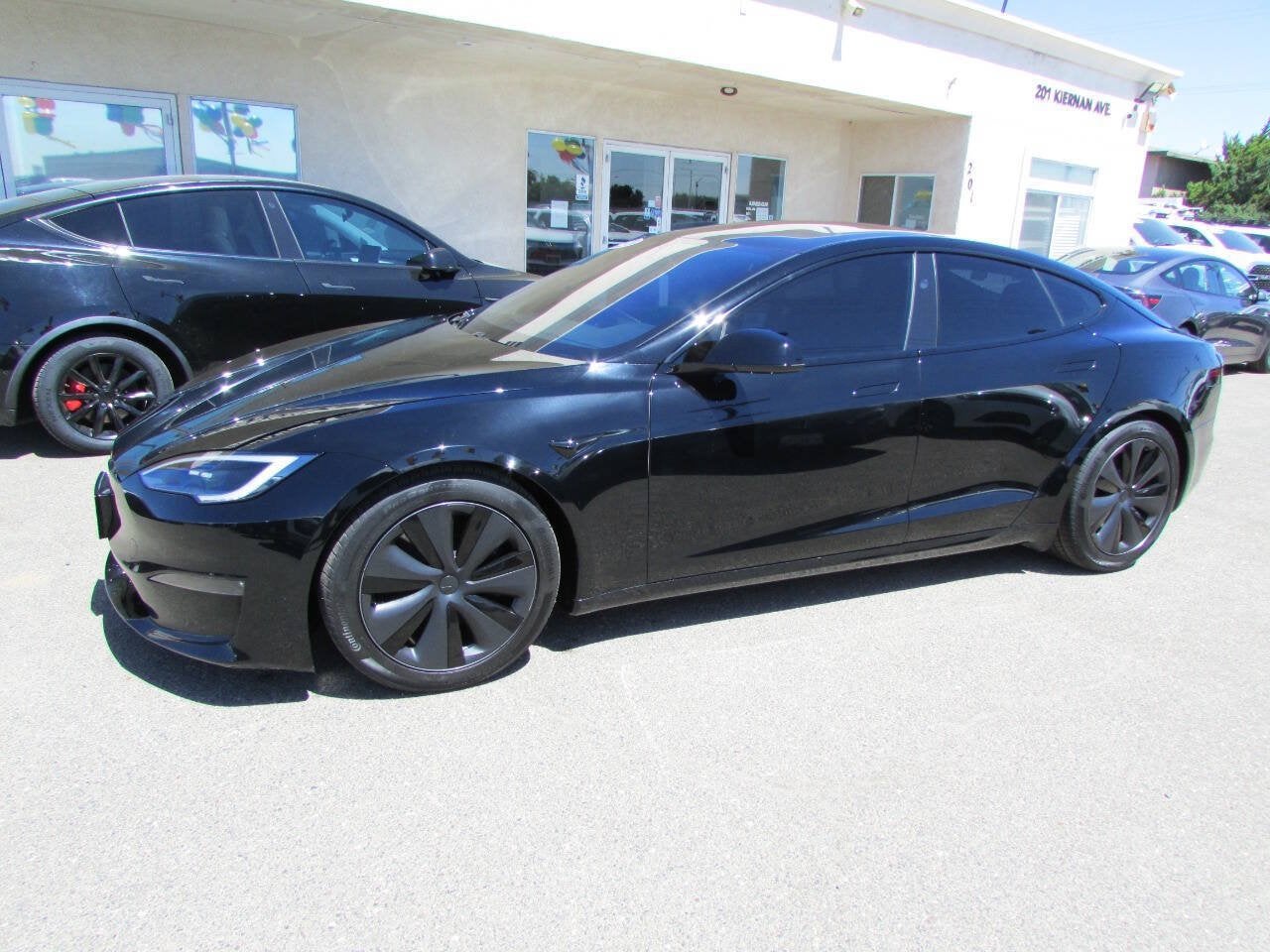 2023 Tesla Model S Standard Range AWD 4dr Liftback