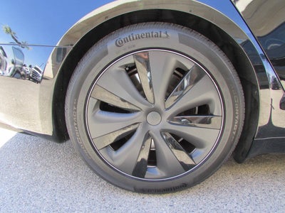 2023 Tesla Model S Standard Range AWD 4dr Liftback