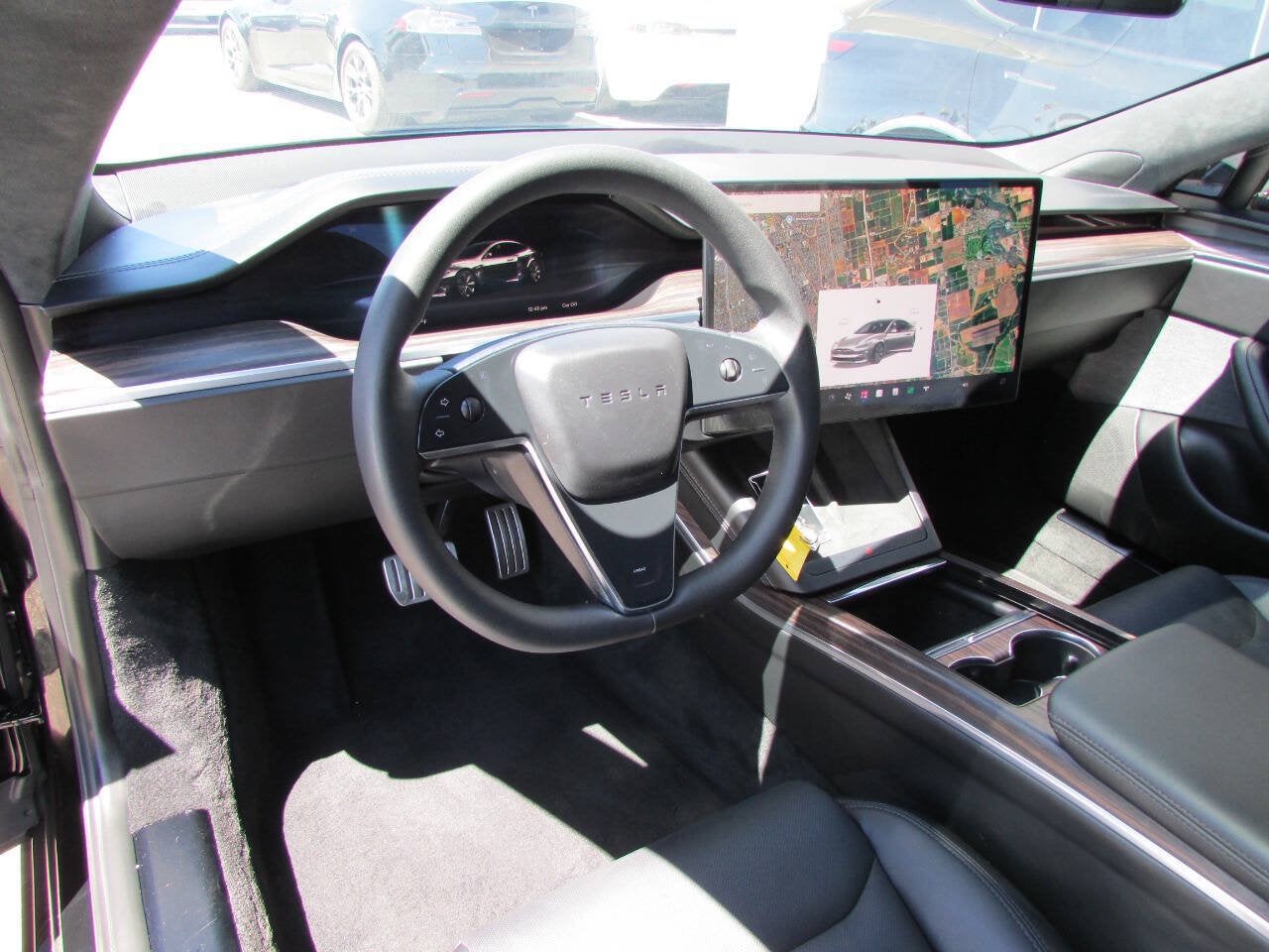 2023 Tesla Model S Standard Range AWD 4dr Liftback