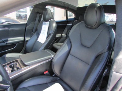 2023 Tesla Model S Standard Range AWD 4dr Liftback