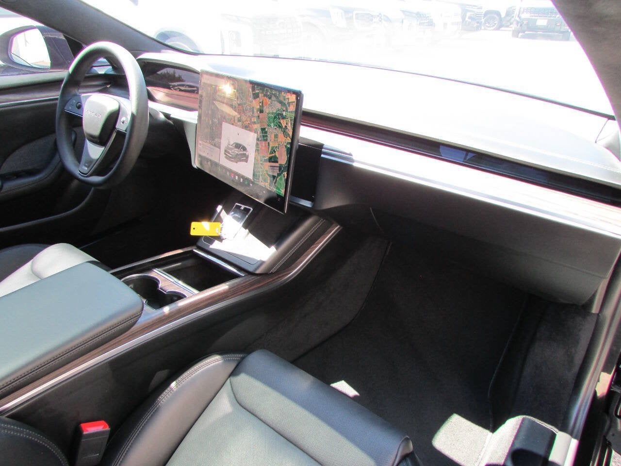 2023 Tesla Model S Standard Range AWD 4dr Liftback