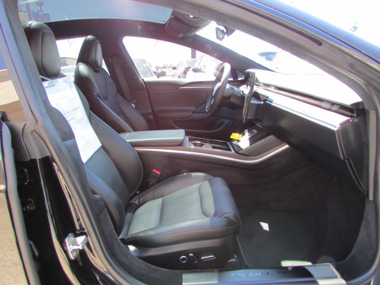 2023 Tesla Model S Standard Range AWD 4dr Liftback
