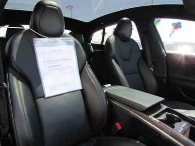 2023 Tesla Model S Standard Range AWD 4dr Liftback