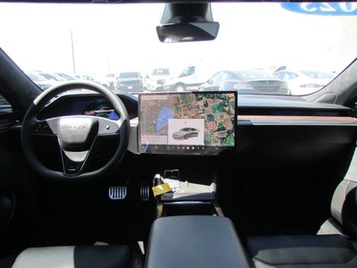 2023 Tesla Model S Standard Range AWD 4dr Liftback