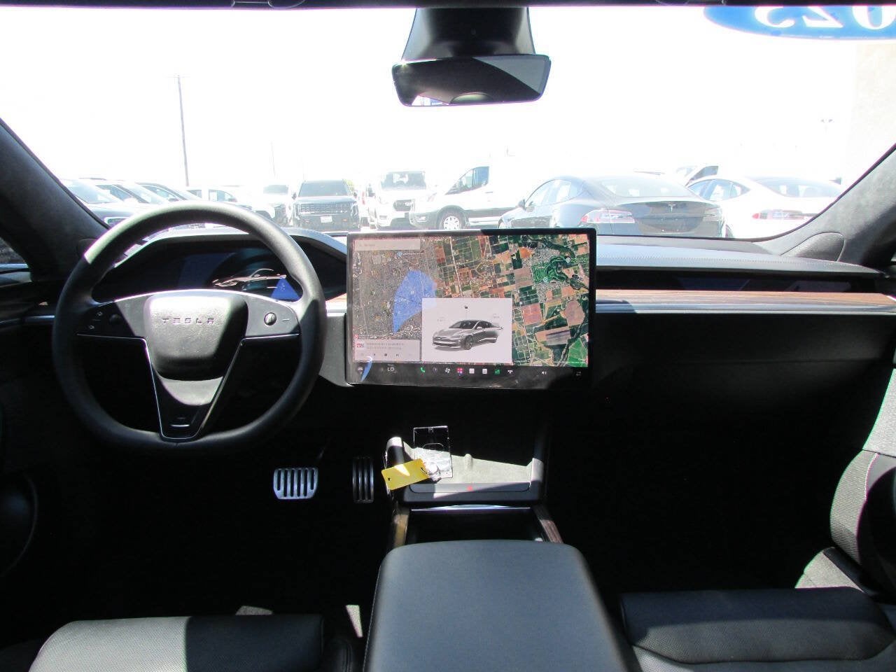 2023 Tesla Model S Standard Range AWD 4dr Liftback