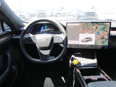 2023 Tesla Model S Standard Range AWD 4dr Liftback
