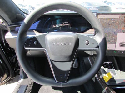 2023 Tesla Model S Standard Range AWD 4dr Liftback