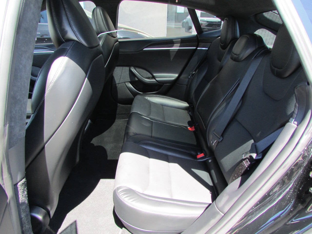 2023 Tesla Model S Standard Range AWD 4dr Liftback