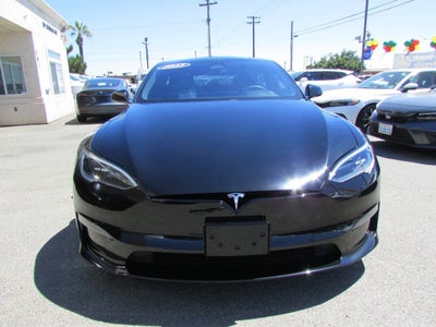 2023 Tesla Model S Standard Range AWD 4dr Liftback
