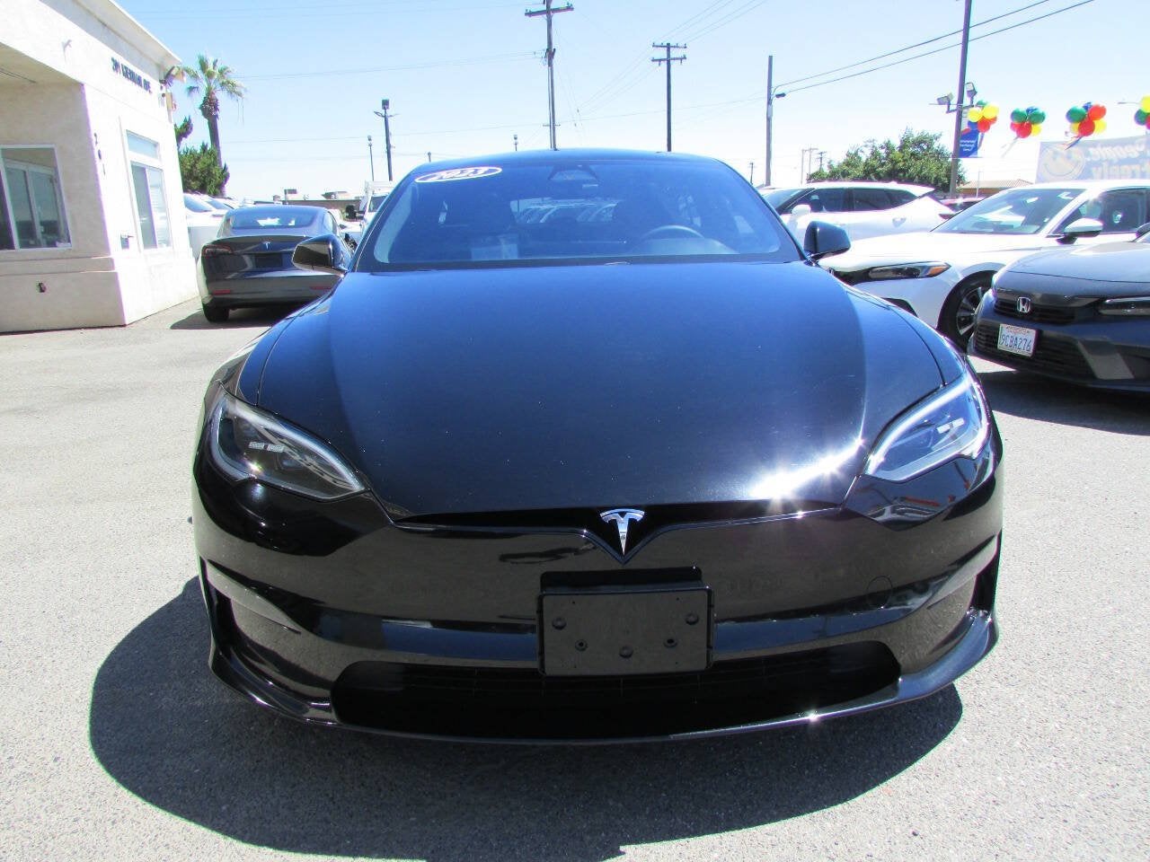 2023 Tesla Model S Standard Range AWD 4dr Liftback