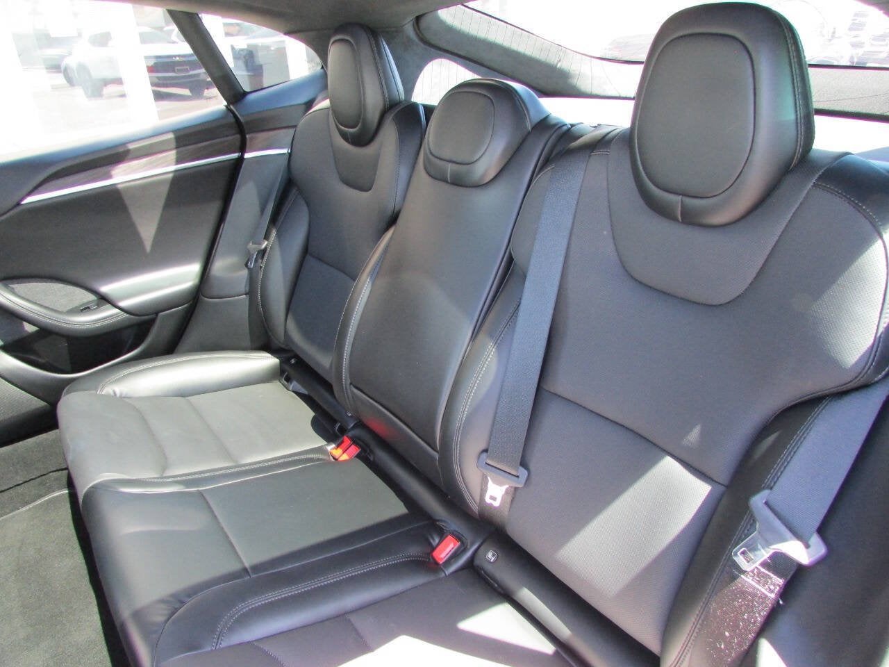 2023 Tesla Model S Standard Range AWD 4dr Liftback
