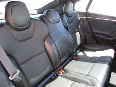 2023 Tesla Model S Standard Range AWD 4dr Liftback