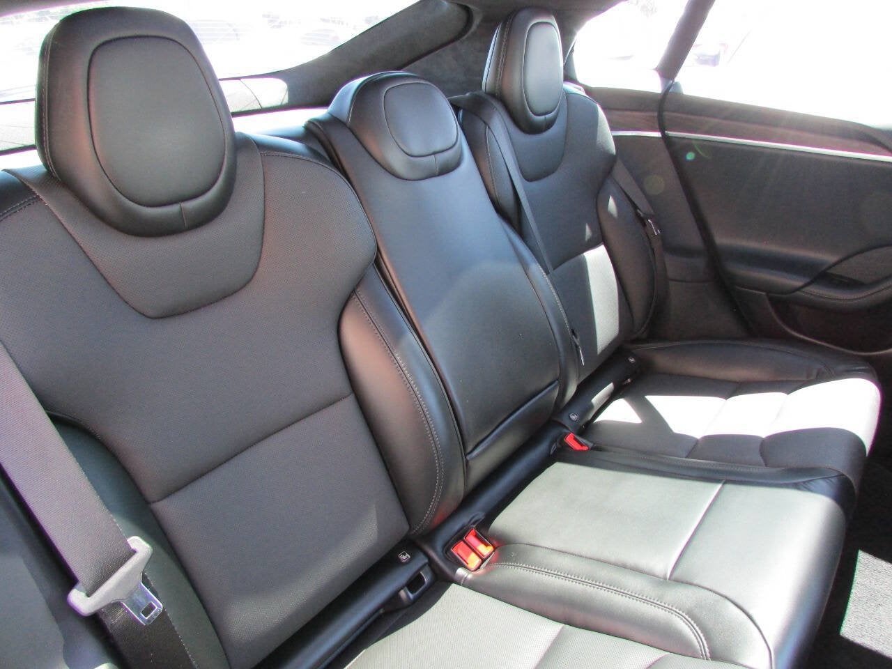 2023 Tesla Model S Standard Range AWD 4dr Liftback