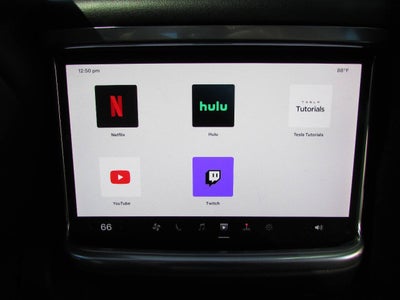2023 Tesla Model S Standard Range AWD 4dr Liftback