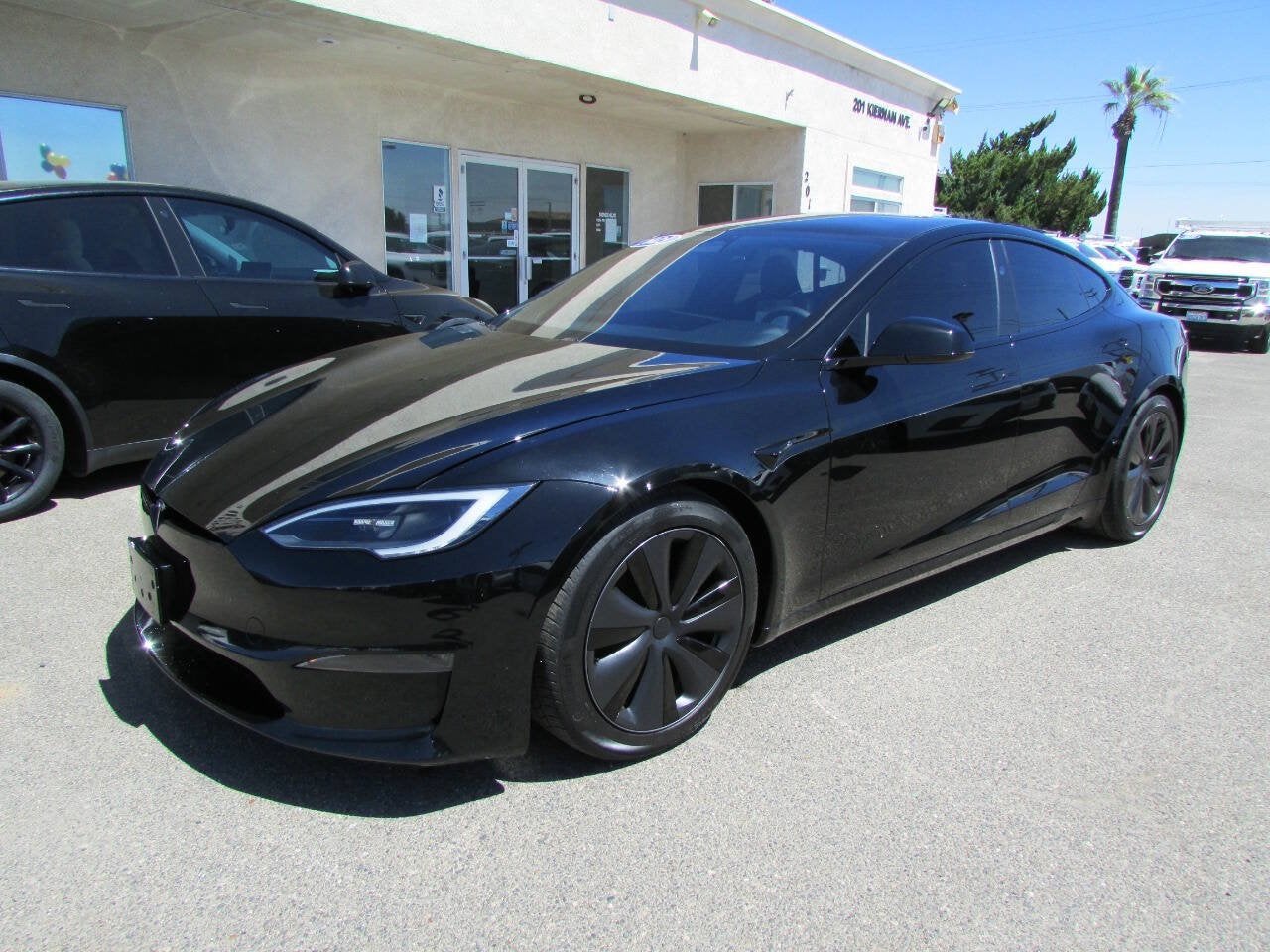 2023 Tesla Model S Standard Range AWD 4dr Liftback