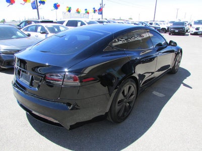 2023 Tesla Model S Standard Range AWD 4dr Liftback