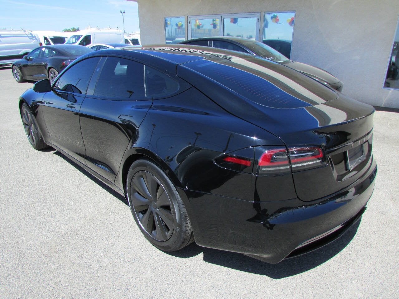 2023 Tesla Model S Standard Range AWD 4dr Liftback