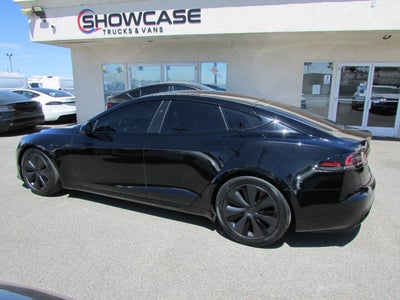 2023 Tesla Model S Standard Range AWD 4dr Liftback
