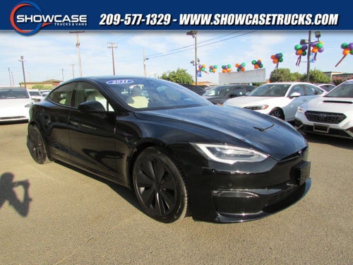 2021 Tesla Model S Long Range
