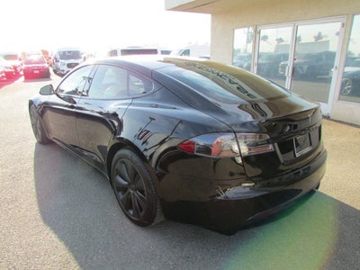 2021 Tesla Model S Long Range