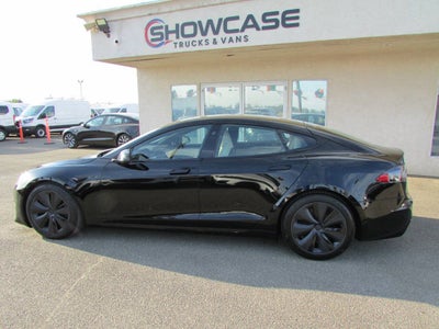 2021 Tesla Model S Long Range