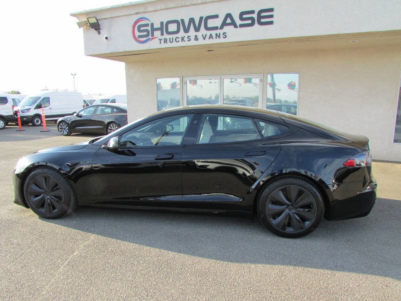 2021 Tesla Model S Long Range