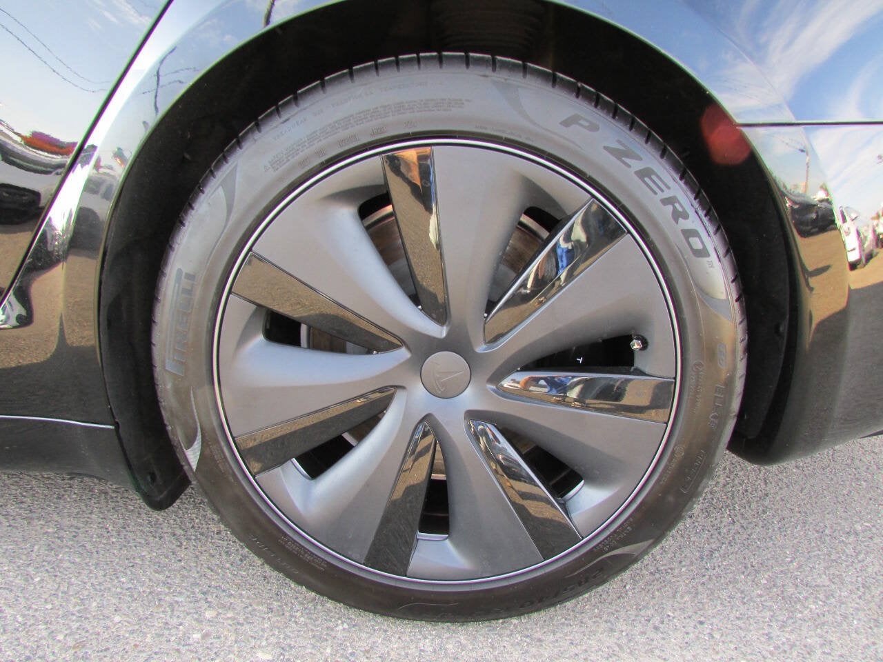 2021 Tesla Model S Long Range