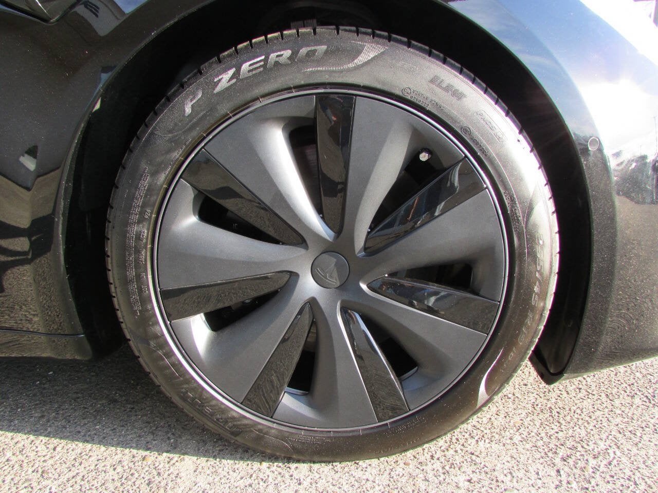 2021 Tesla Model S Long Range