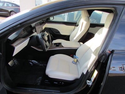 2021 Tesla Model S Long Range