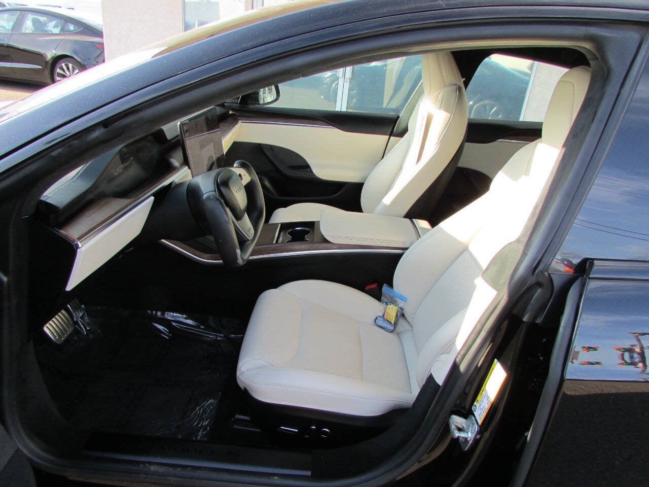 2021 Tesla Model S Long Range