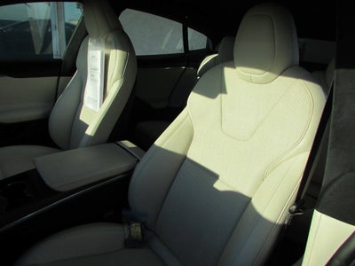 2021 Tesla Model S Long Range