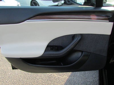 2021 Tesla Model S Long Range