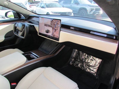 2021 Tesla Model S Long Range