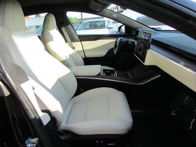 2021 Tesla Model S Long Range