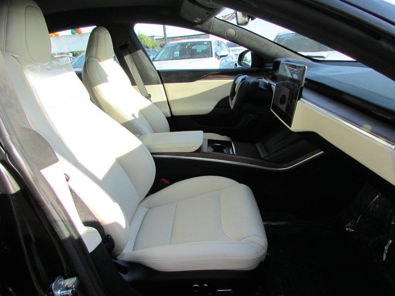 2021 Tesla Model S Long Range