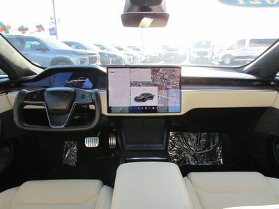 2021 Tesla Model S Long Range