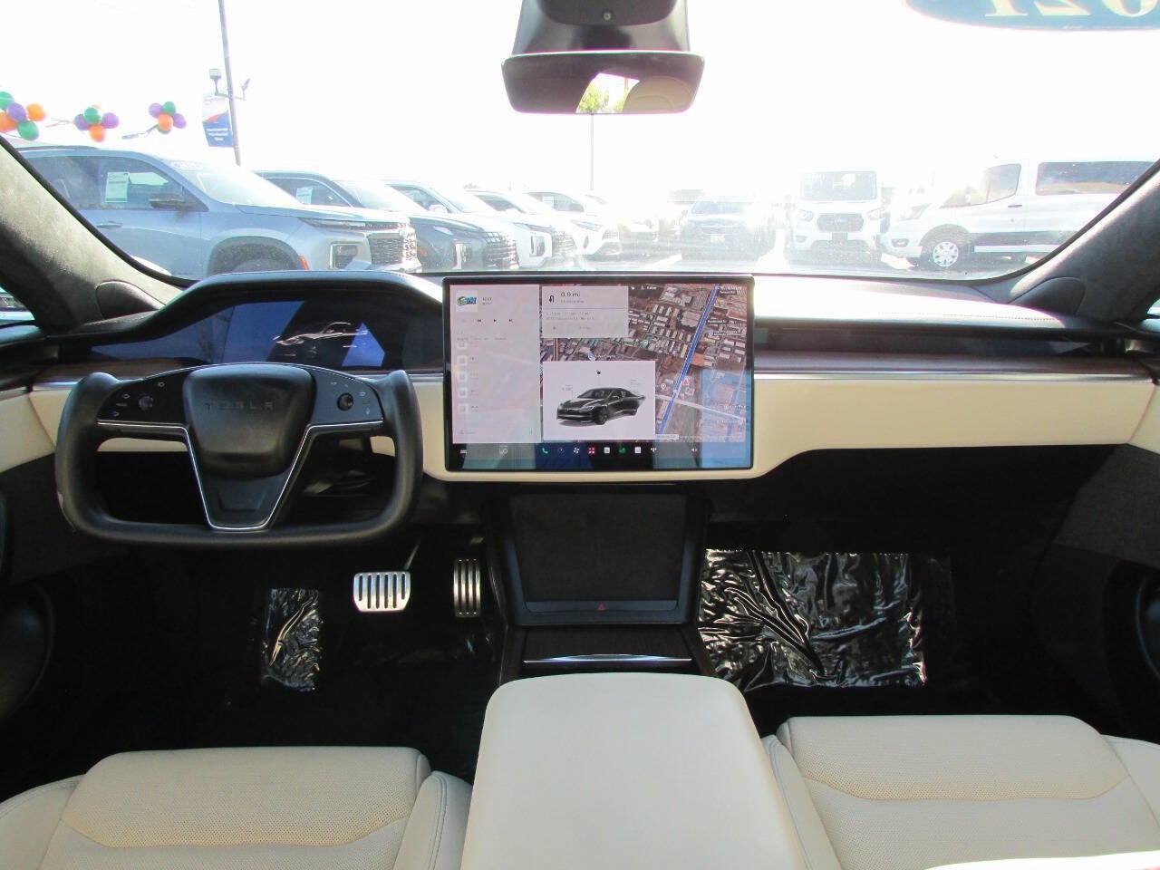 2021 Tesla Model S Long Range