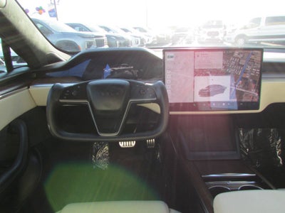 2021 Tesla Model S Long Range
