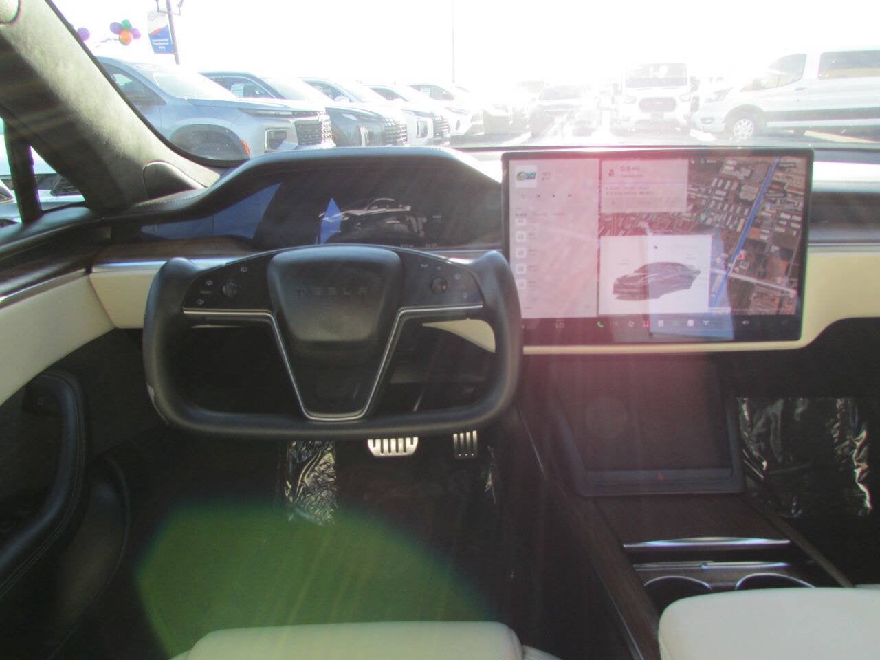 2021 Tesla Model S Long Range